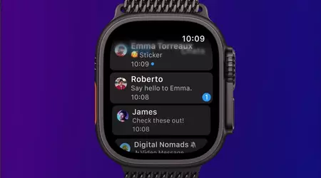 Telegram vuelve a Apple Watch con aplicación nativa tras cuatro años de ausencia