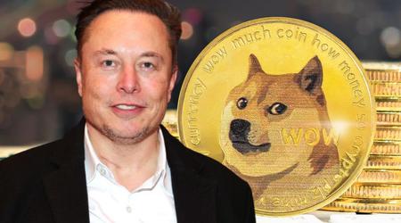 La criptomoneda de broma Dogecoin se dispara en valor en medio de la venta de Twitter