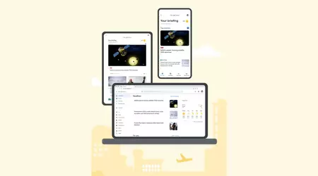 Google Noticias en Android recibe una interfaz actualizada con navegación mejorada