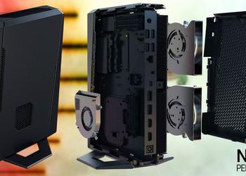 Asus NUC 15 Performance: un nuevo ...
