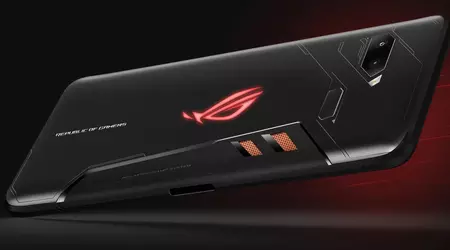 ¡Esperar! ASUS ROG Phone II finalmente tiene Android 11