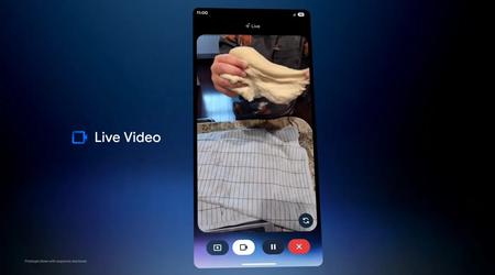 Google lanza la cámara Astra y la pantalla compartida para Gemini Live en Android