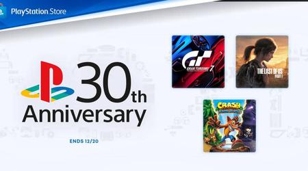 Despídete de tu sueldo: continúa en PS Store una gran oferta de juegos para celebrar el 30 aniversario de PlayStation