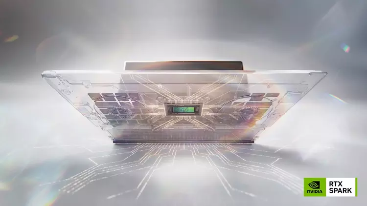 Nvidia RTX Spark: el nuevo chip ...