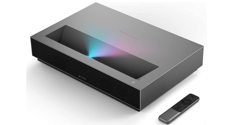WEMAX Nova mejor proyector láser 4k