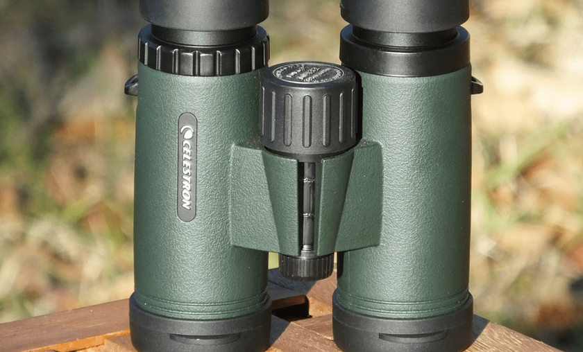 Prismáticos para niños Celestron 8x32 TrailSeeker ED