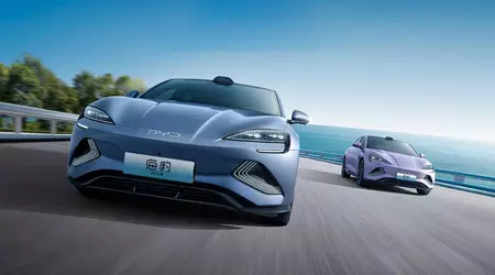 BYD superó a Tesla para convertirse en el mayor fabricante de vehículos eléctricos del mundo