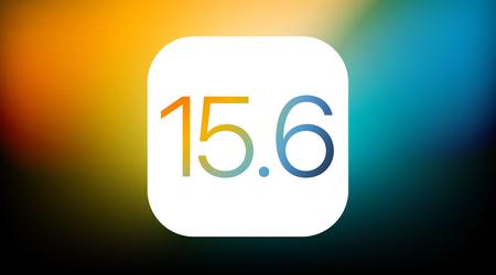 Apple lanza iOS 15.6: novedades y cuándo esperar el firmware