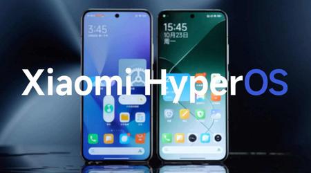 Xiaomi se está preparando para un gran rediseño de HyperOS: la compañía se inspira en el cristal líquido de Apple