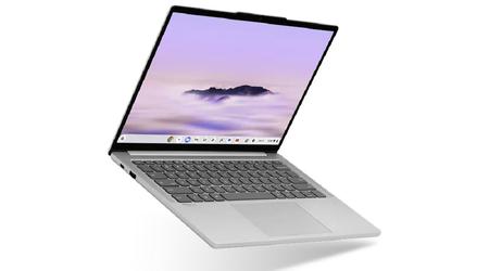 Lenovo Chromebook Plus 14: el primer portátil de Google con soporte de IA local y un potente NPU