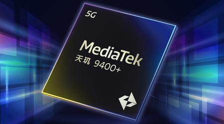 El próximo chipset Dimensity 9400+ de MediaTek superó al buque insignia Snapdragon 8 Elite en las pruebas AI-Benchmark