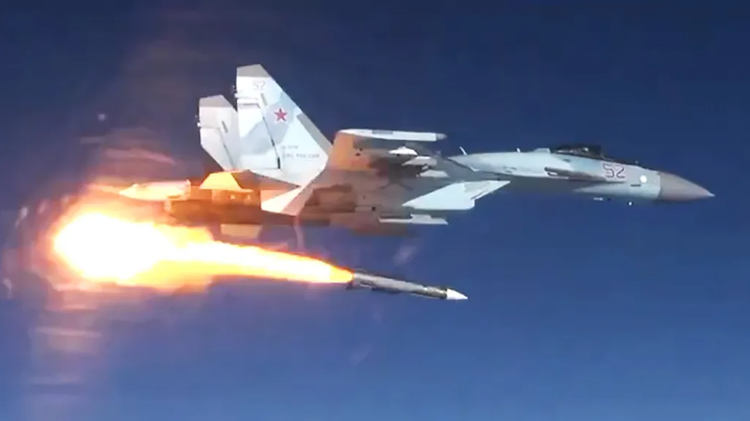Rusia despliega nuevos misiles nucleares aire-aire: ...