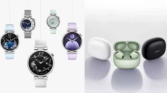 Xiaomi Watch S5 41mm y REDMI ...