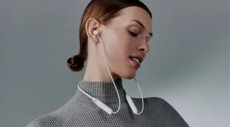 CMF Neckband Pro: auriculares inalámbricos con banda para el cuello, cancelación de ruido y hasta 37 horas de autonomía por 24 dólares.