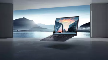ASUS presenta el portátil "ecológico" ExpertBook B9 OLED con carcasa metálica