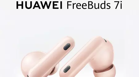 Huawei ha lanzado una nueva generación de sus auriculares TWS FreeBuds 7i