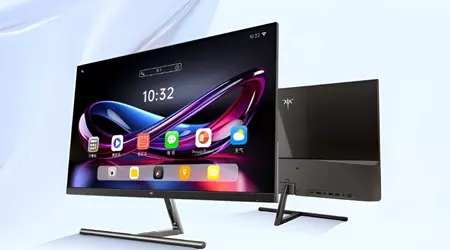 KTC presenta el nuevo monitor H27P3 5K compatible con MacBook