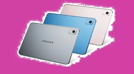 Lenovo ha presentado la Erazer K30 Pad: una tableta de 12,6 pulgadas con una batería de 12.000 mAh por 280 dólares