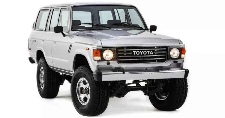 Toyota revive el clásico Land Cruiser ...