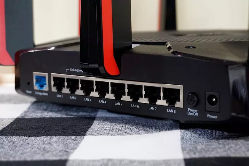 TP-Link Archer AX11000 router gaming avanzado