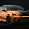 Miniatura: Concept car Toyota Camry GT-S vista trasera