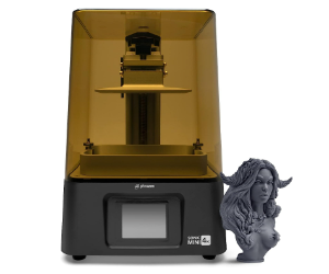 Mini impresora 3D de resina LCD ...