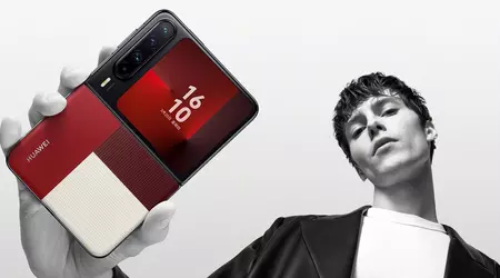 Huawei presentó un inusual smartphone plegable Pura X con relación de aspecto 16:10, potente procesador y amplias capacidades de IA