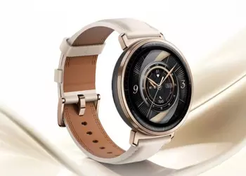 Honor presenta el Watch GS 5: ...