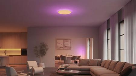 Philips Hue lanza la elegante lámpara de techo Datura en EE.UU.