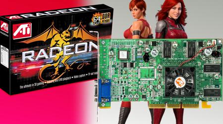 La marca Radeon cumple 25 años, y ATI podría tener 40