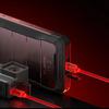 Imagen del Oukitel WP300 con módulos adicionales