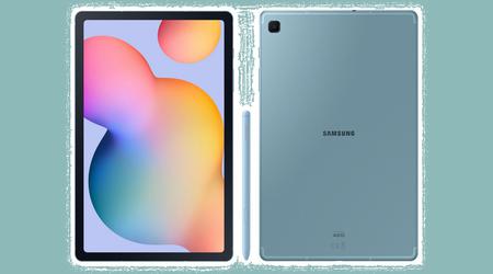 Samsung Galaxy Tab S6 Lite está disponible en Amazon con un descuento de hasta 157€.