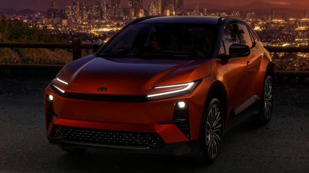 Toyota C-HR regresa a América con ...