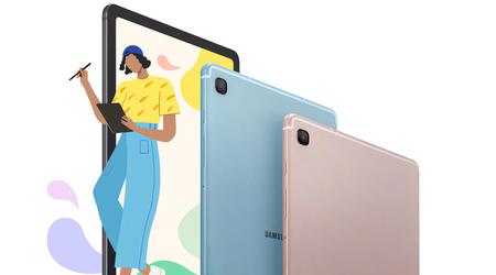 Los usuarios de Samsung Galaxy Tab S6 Lite (2022) han empezado a recibir Android 14