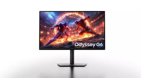 Samsung Odyssey G6: el monitor gaming con 1100 Hz que llegará a finales de 2026