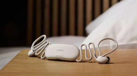 Philips presenta unos auriculares ergonómicos que te ayudan a conciliar el sueño más rápido y registran tus patrones de sueño