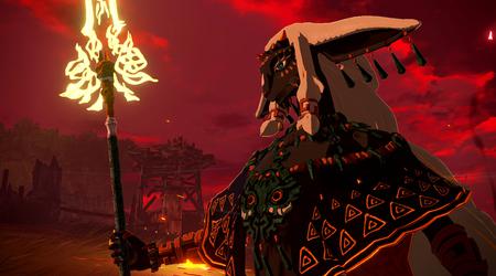Nintendo ha publicado un nuevo video de gameplay para Hyrule Warriors: Age of Imprisonment - la continuación de la historia de Tears of the Kingdom
