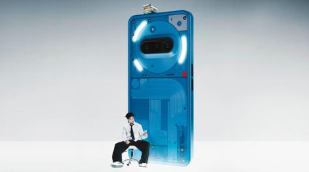 Blogger probó Nothing Phone (3a) y Phone (3a) Pro - los smartphones no se agrietaron