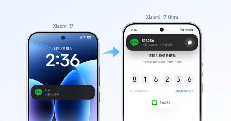 HyperOS 4 de Xiaomi permite compartir ...