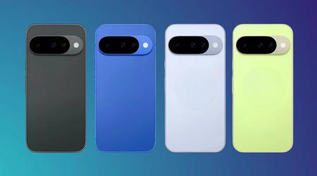 Las representaciones de alta calidad han revelado el diseño del modelo base del Google Pixel 10 en cuatro colores