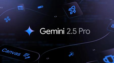 Google lanza Gemini 2.5 Pro actualizado: los mejores resultados en la creación de sitios web y videos