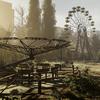 Una escena del juego Chernobylite