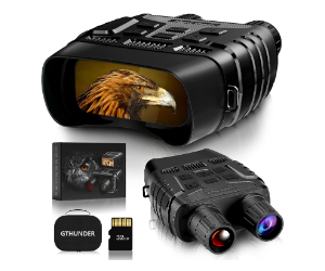 Binoculares digitales de visión nocturna GTHUNDER