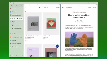 El navegador lanza Arc para Windows
