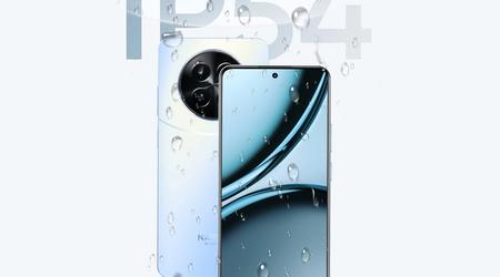 Ya es oficial: Narzo 70x 5G realme tendrá protección IP54 y un cargador de 45W