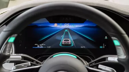 Mercedes-Benz ha recibido la homologación para el nivel 3 de conducción autónoma a 95 km/h en Alemania.