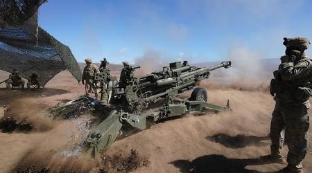 Las Fuerzas Armadas ucranianas empiezan a reparar por su cuenta obuses M777 (vídeo)