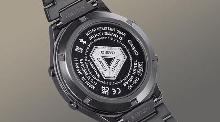 Casio lanza una edición limitada de la colección Casiotron y G-SHOCK para celebrar el 50 aniversario de la marca