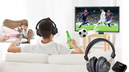 Los mejores auriculares para TV