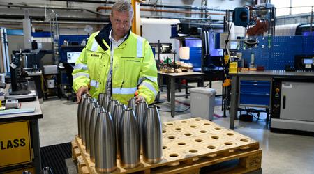Tik-Tok impide que Noruega aumente la producción de munición para Ucrania y la OTAN